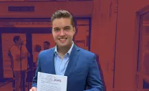 Jesús Elizondo presenta iniciativa para que regidores sean electos por voto directo en Nuevo León