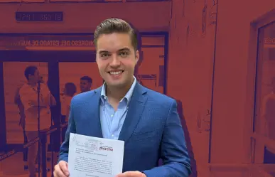 Jesús Elizondo presenta iniciativa para que regidores sean electos por voto directo en Nuevo León