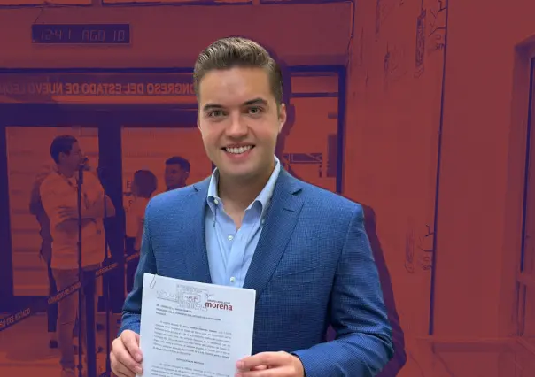 Jesús Elizondo presenta iniciativa para que regidores sean electos por voto directo en Nuevo León
