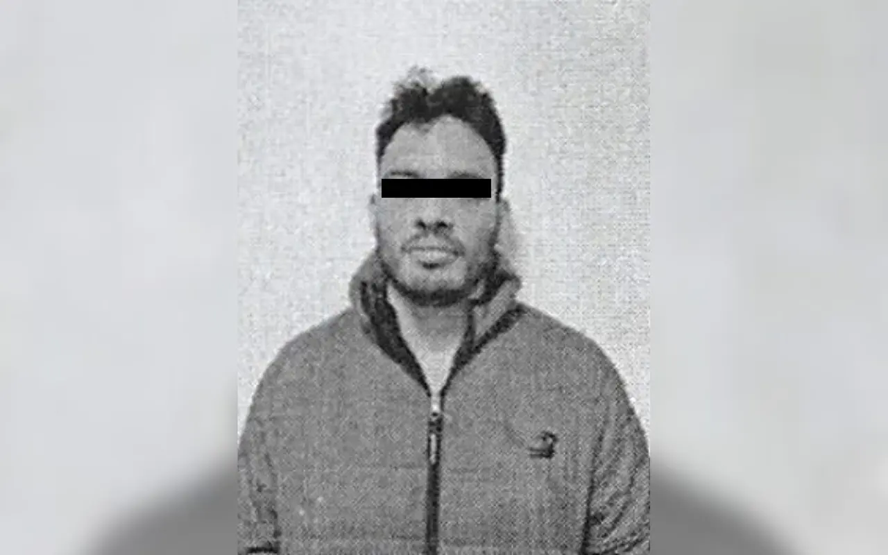 Julio César Chávez Jr. Foto: X (@DHSgov)
