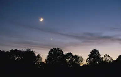 La Luna se acercará a Venus en agosto: ¿dónde y cuándo ver en México?