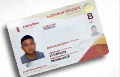 Tamaulipas prepara descuentos para impulsar la licencia de conducir digital