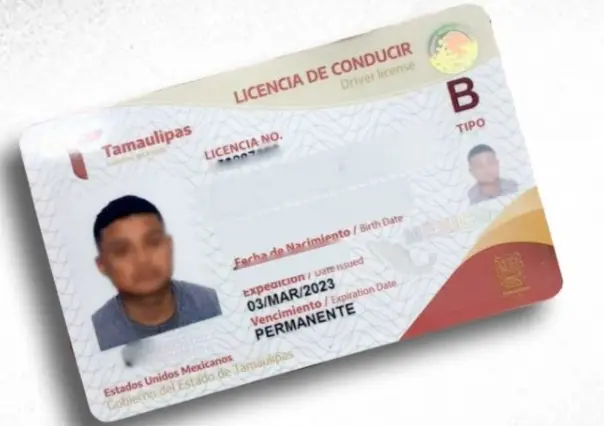 Tamaulipas prepara descuentos para impulsar la licencia de conducir digital