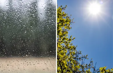 Lluvias fuertes en algunas regiones y calor extremo para Tamaulipas este 19 de agosto