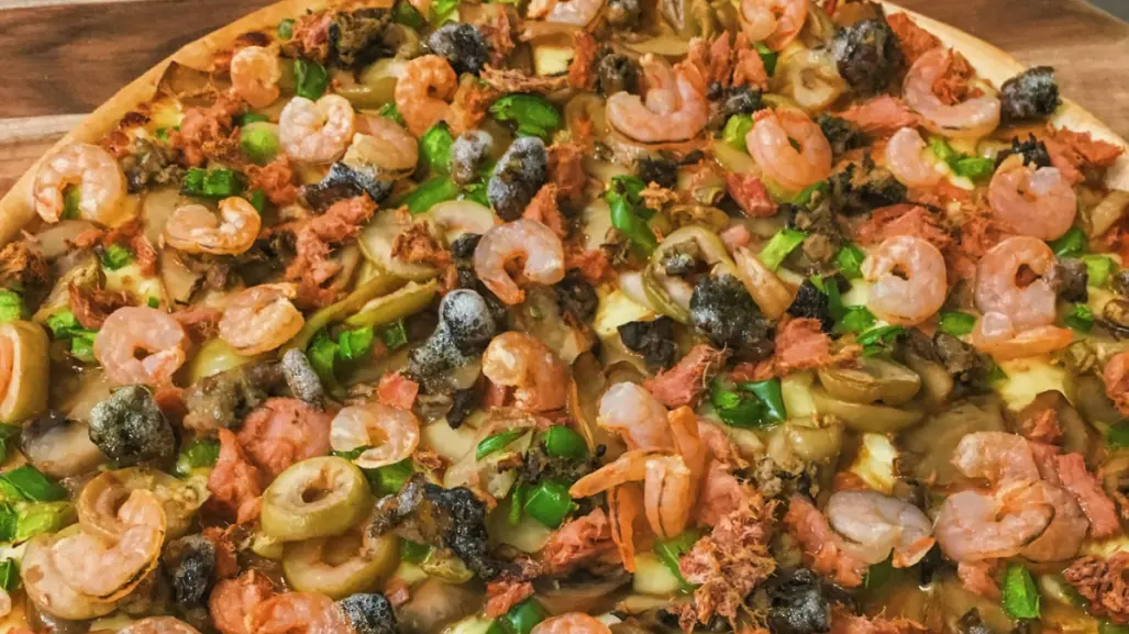 Este restaurante de pizzas tiene 40 años de experiencia en Ciudad Victoria