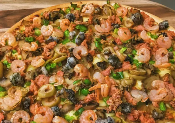 Este restaurante de pizzas tiene 40 años de experiencia en Ciudad Victoria
