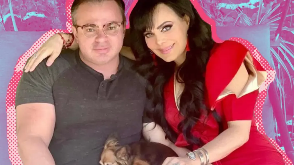 Maribel Guardia es señalada de haberle sido infiel a Marco Chacón, ¿con un galán de telenovelas?