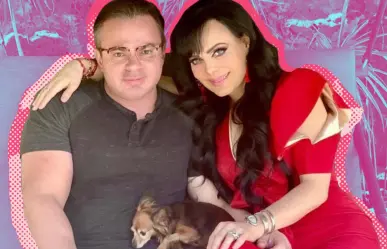Maribel Guardia es señalada de haberle sido infiel a Marco Chacón, ¿con un galán de telenovelas?