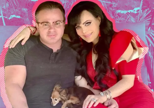 Maribel Guardia es señalada de haberle sido infiel a Marco Chacón, ¿con un galán de telenovelas?