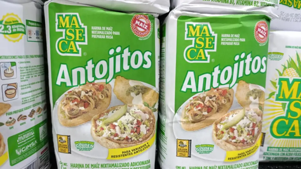 ¿Qué es la MASECA antojitos?, platillos que en los que la puedes emplear