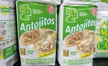 ¿Qué es la MASECA antojitos?, platillos que en los que la puedes emplear