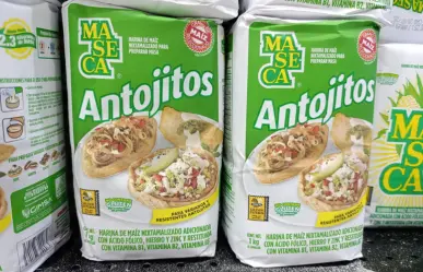 ¿Qué es la MASECA antojitos?, platillos que en los que la puedes emplear