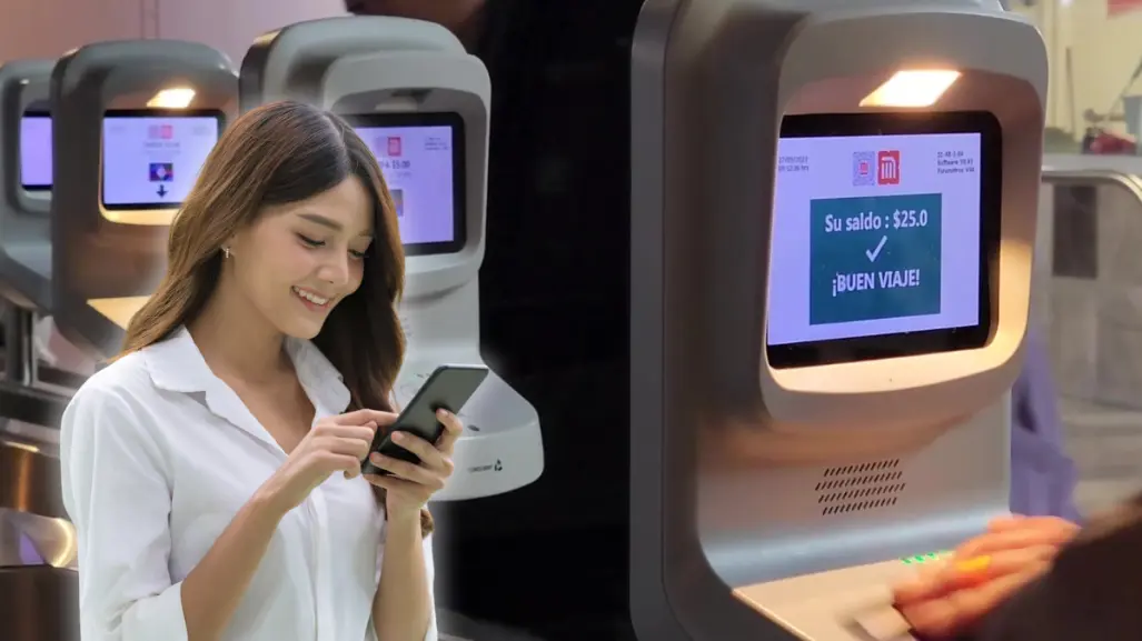 Metro CDMX: ¿cómo configurar tu celular para pagar la entrada con tecnología NFC?