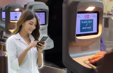Metro CDMX: ¿cómo configurar tu celular para pagar la entrada con tecnología NFC?