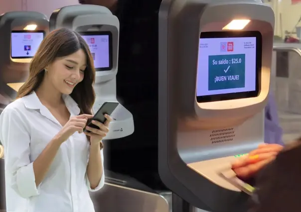 Metro CDMX: ¿cómo configurar tu celular para pagar la entrada con tecnología NFC?