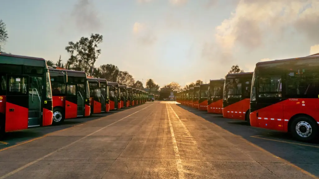 Seis empresas compiten por el proyecto del metrobús en Tampico