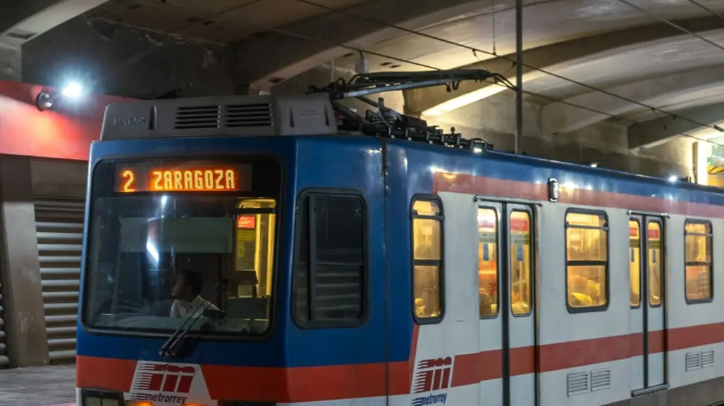 Metrorrey: Así puedes llegar a la zona comercial con mayor actividad de Monterrey