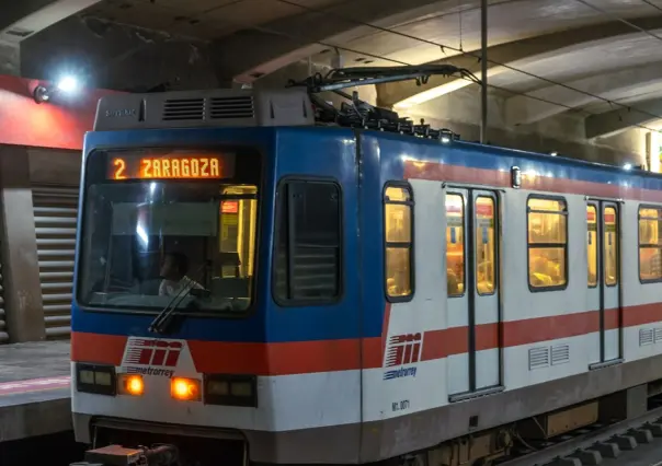 Metrorrey: Así puedes llegar a la zona comercial con mayor actividad de Monterrey