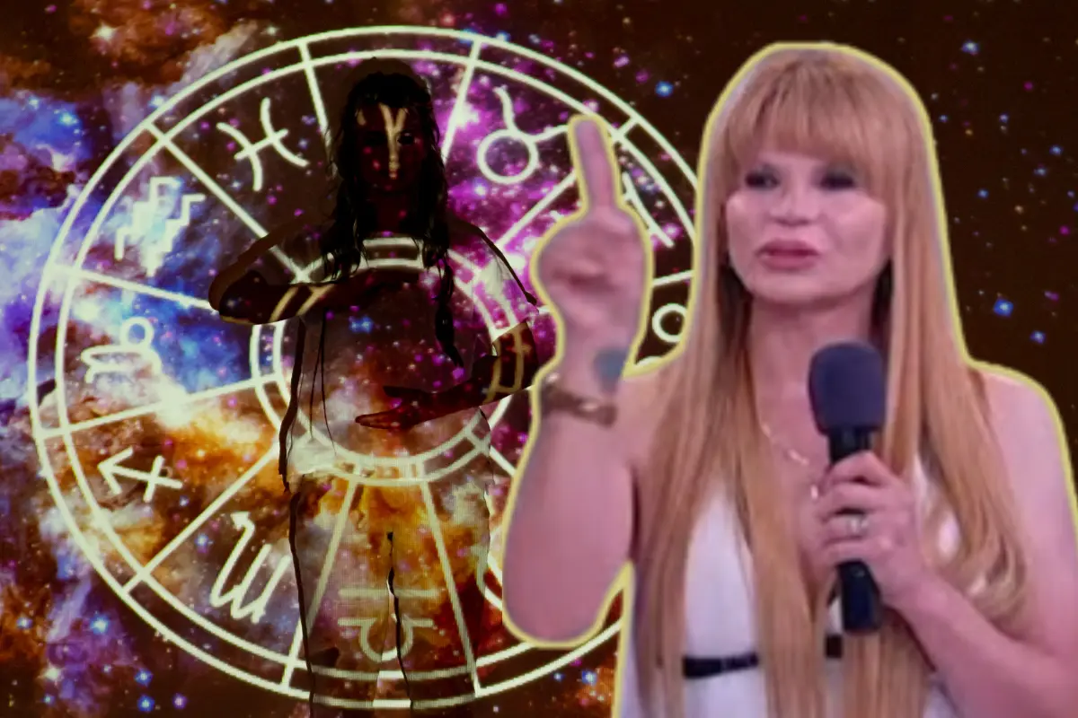 Miércoles 20 de agosto, y Mhoni Vidente te brinda consejos para mantener el equilibrio emocional y avanzar en tus proyectos personales. Foto: Canva
