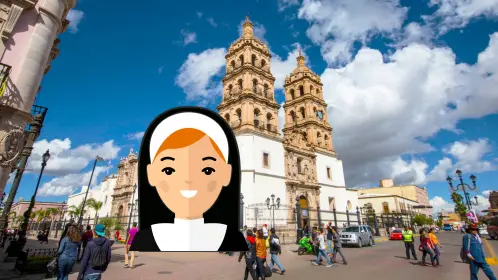 ¿Realmente existió la monja de la leyenda más popular de Durango? Esto se sabe