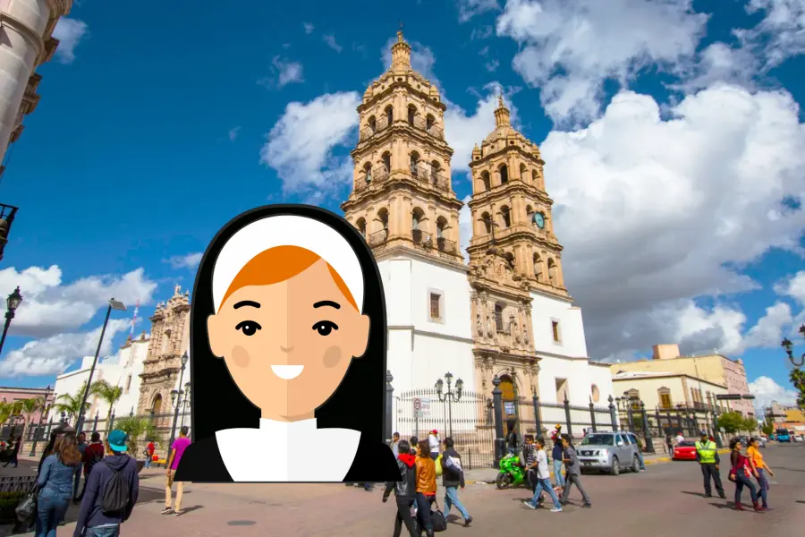 ¿Realmente existió la monja de la leyenda más popular de Durango? Esto se sabe