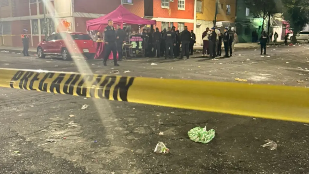 Mujer muere a balazos durante baile en la Colonia Doctores