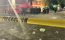 Mujer muere a balazos durante baile en la Colonia Doctores