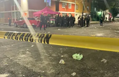 Mujer muere a balazos durante baile en la Colonia Doctores