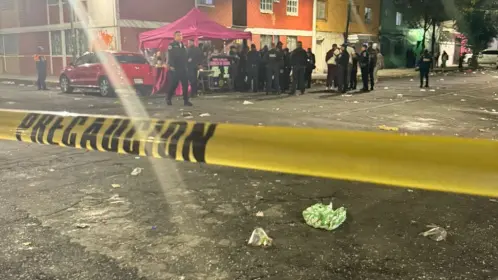 Mujer muere a balazos durante baile en la Colonia Doctores