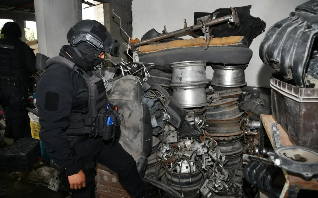 Segunda fase del Operativo Fortaleza. Foto: FJGEM (Canva)
