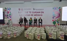 Clara Brugada lanza el programa “Ojos que te cuidan” con 30 mil nuevas videocámaras en CDMX