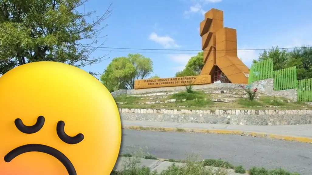 Parque Venustiano Carranza en Saltillo del emblema al olvido en Coahuila 