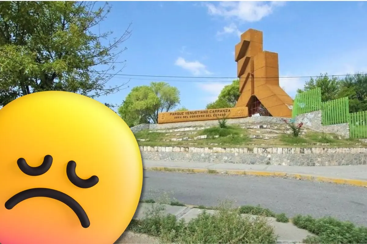 Así surgió el emblemático parque Venustiano Carranza en Saltillo / Foto: Conoce Saltillo | Canva