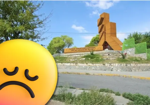 Parque Venustiano Carranza en Saltillo del emblema al olvido en Coahuila 