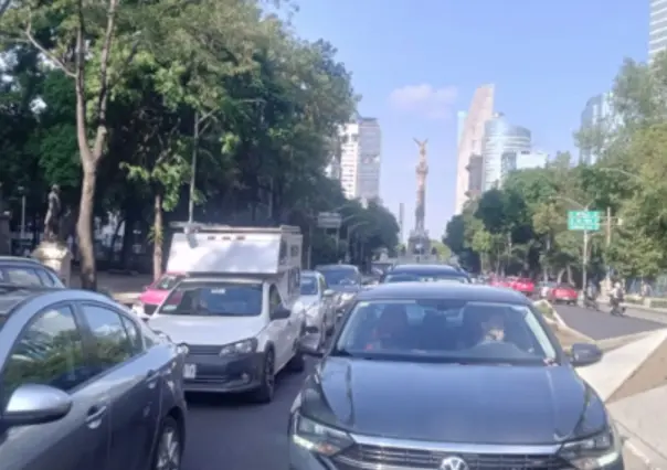 Marchas CDMX | 1 marcha y 8 concentraciones afectarán la movilidad hoy 19 de agosto