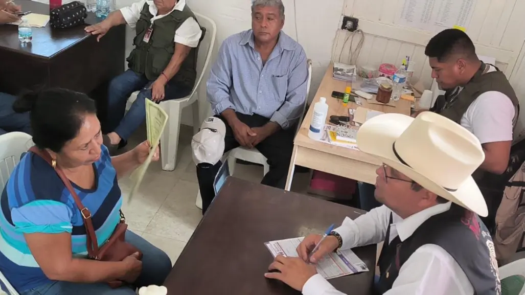 En Tamaulipas, crece el padrón de beneficiarios de Mujeres Bienestar y Pensión Adulto Mayor