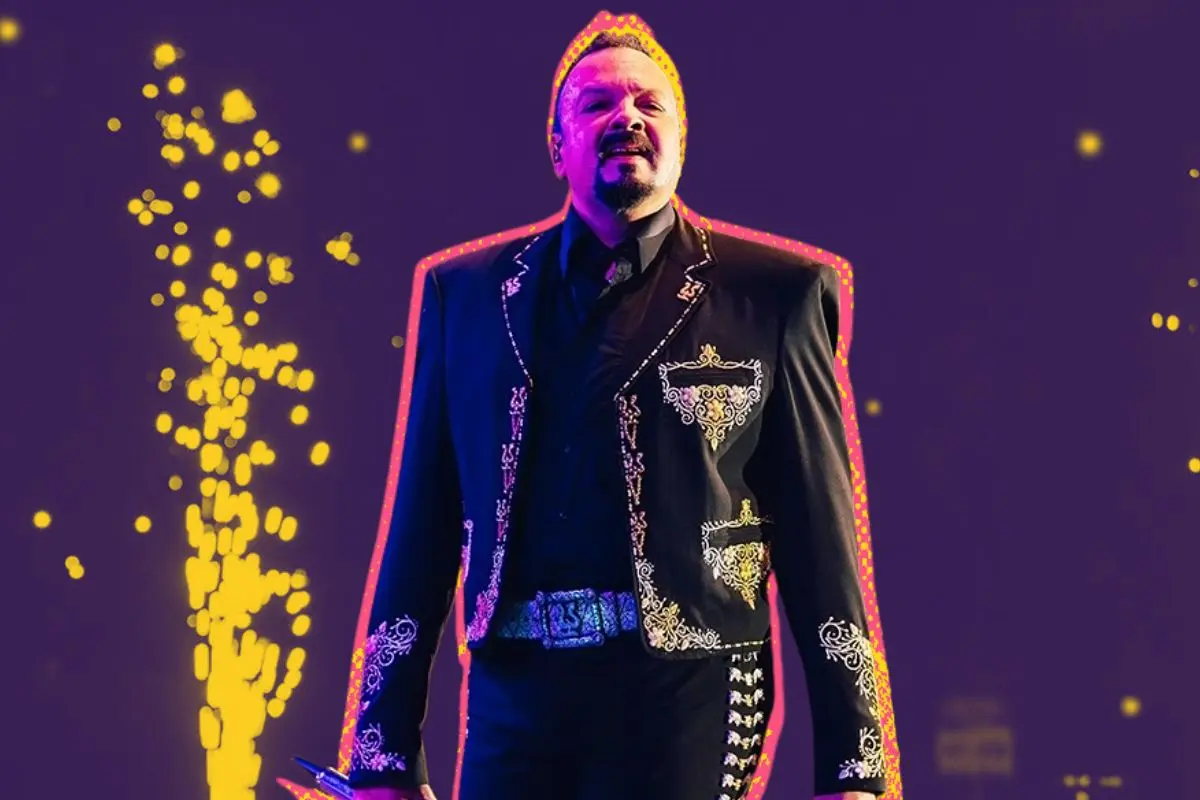 Pepe Aguilar admitió estar en contra de la postura rebelde ante las normas migratorias en Estados Unidos. FOTO: CANVA/IG: @pepeaguilar_oficial