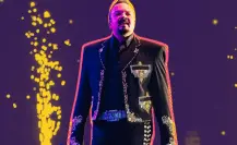 Pepe Aguilar es criticado por su postura ante el tema migratorio en Estados Unidos