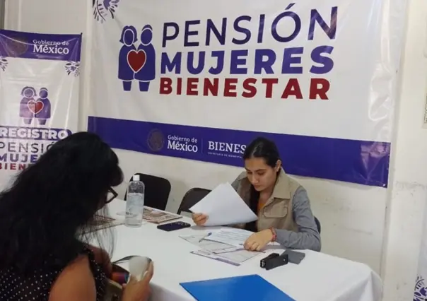 Pensión Mujeres Bienestar: este módulo en CDMX abre registro para recibir pago de 3 mil pesos