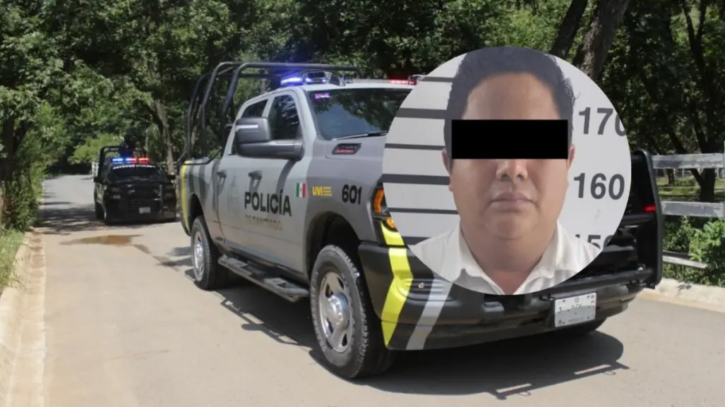Policía de Santiago detiene a gerente por hostigamiento a menor de edad