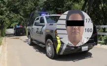 Policía de Santiago detiene a gerente por hostigamiento a menor de edad