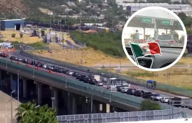 EN VIVO | Así están los puentes internacionales de Piedras Negras hoy, 19 de agosto