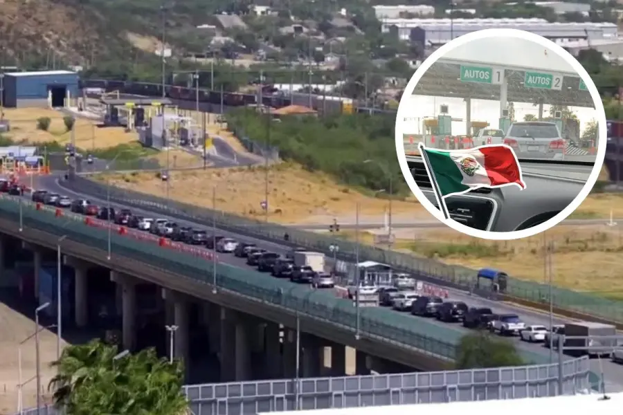 EN VIVO | Así están los puentes internacionales de Piedras Negras hoy, 19 de agosto