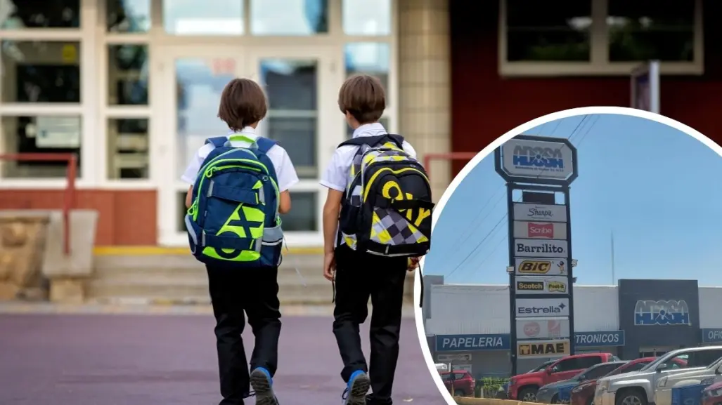 Regreso a clases 2025: negocios del centro de Saltillo esperan repunte en ventas