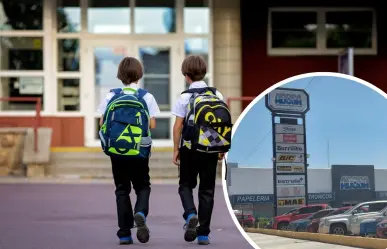 Regreso a clases 2025: negocios del centro de Saltillo esperan repunte en ventas
