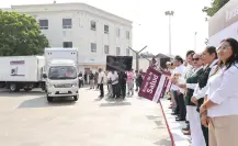 “Rutas de la Salud” abastecerán al 100 % medicamentos en hospitales de Tabasco