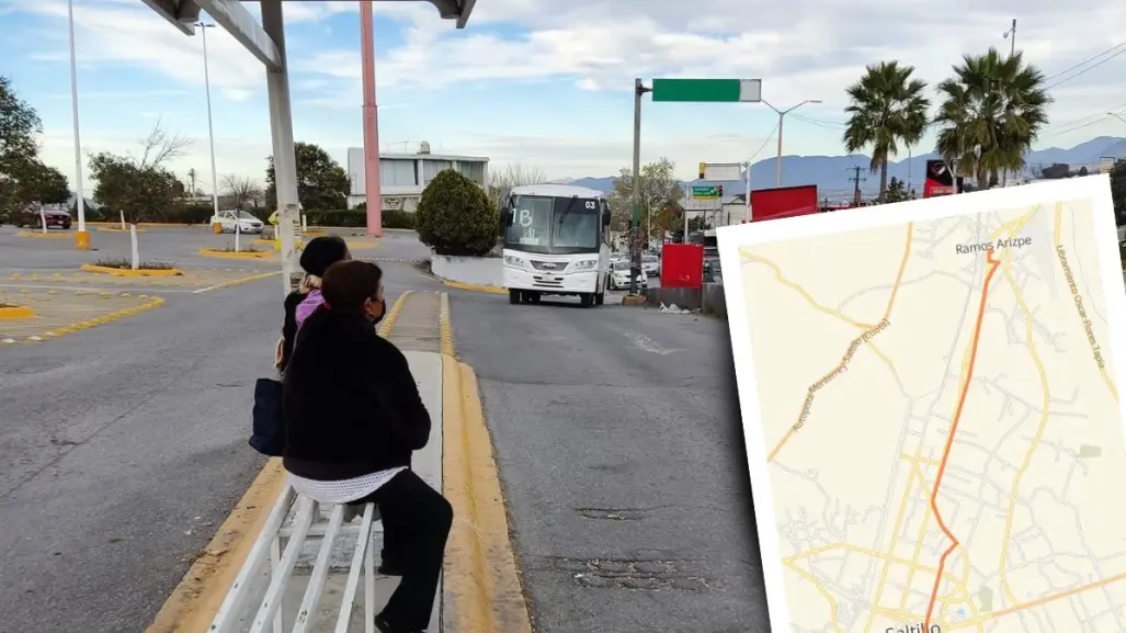 Transporte gratuito en Saltillo podría extender su ruta hasta Ramos Arizpe, esto es lo que se dice