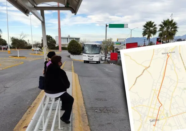 Transporte gratuito en Saltillo podría extender su ruta hasta Ramos Arizpe, esto es lo que se dice