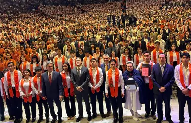 Samuel García impulsa a jóvenes del CONALEP con créditos para iniciar sus negocios