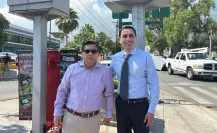 Comienza instalación de UPS en semáforos de San Pedro, buscan que operen sin luz